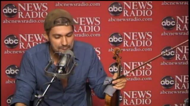 David Garrett: ABC News Radio, 2011🎶🎻 смотреть онлайн