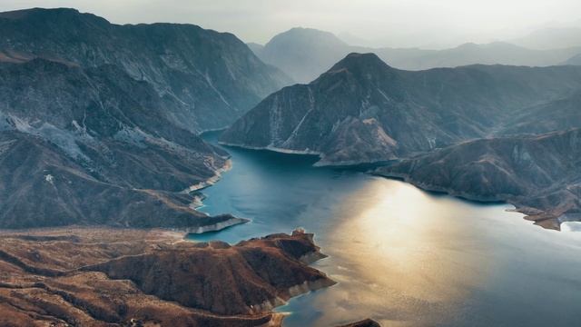 Кыргызстан - Секретный Рай на Земле! Почему Туристы Бросают Всё и Летят Сюда? смотреть онлайн