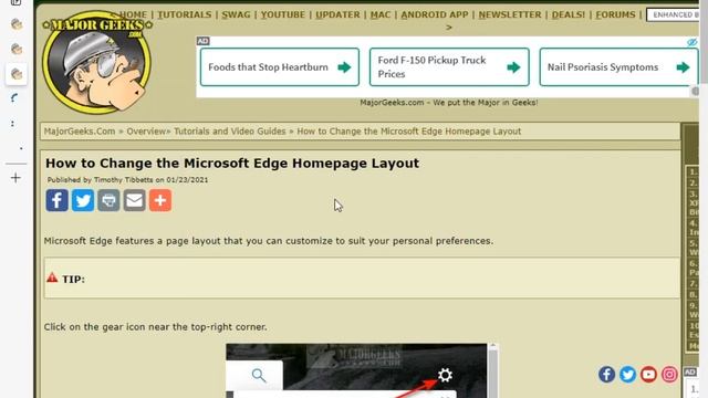 How to Use Vertical Tabs in Microsoft Edge смотреть онлайн
