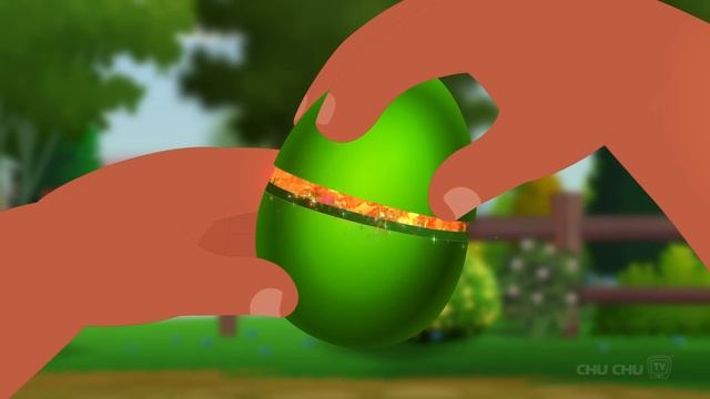 Jack in the Box - Learn Farm Animals with ChuChu TV Surprise Eggs Learning Videos For Kids смотреть онлайн
