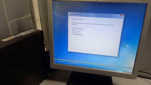 Bộ cài Windows 7 32Bit full soft office 2016 | Vàng Phạm смотреть онлайн