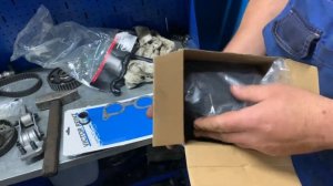 Как не нужно лечить систему вентиляции картерных газов Вольво хс90.