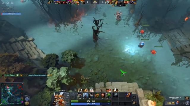 Dota 2 Techies 8th MVP T20 |Kimpotz TV Live смотреть онлайн