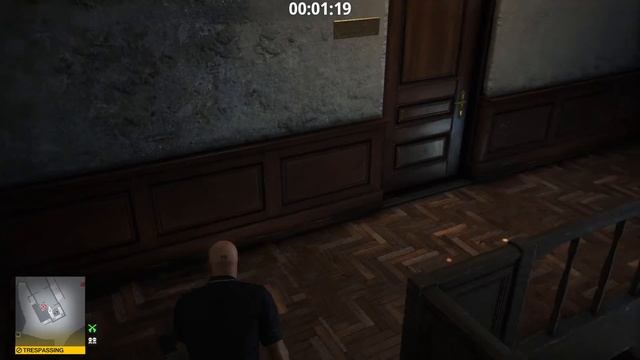 HITMAN 3 Contract - Round Windows (2:30) смотреть онлайн