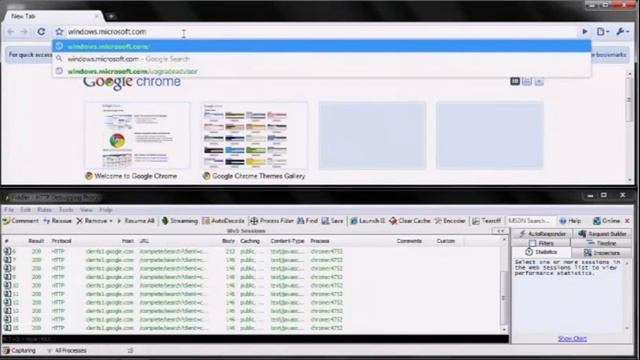 Google Chrome steals your privacy by Microsoft short version for TT City смотреть онлайн