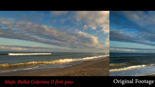 Timelapse Deflicker Test смотреть онлайн