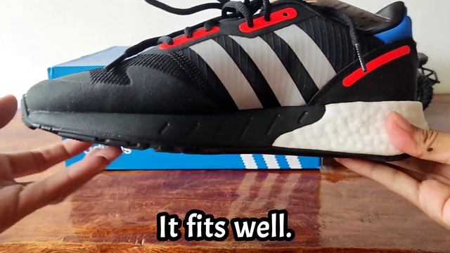 ADIDAS• ZX 1K BOOST SHOES™|CoccyxCHANNEL смотреть онлайн