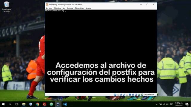 Servidor SMTP смотреть онлайн