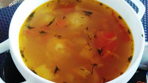 Сборник рецептов