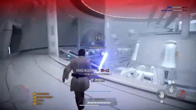 STAR WARS™ Battlefront™ II_20201127150405 смотреть онлайн
