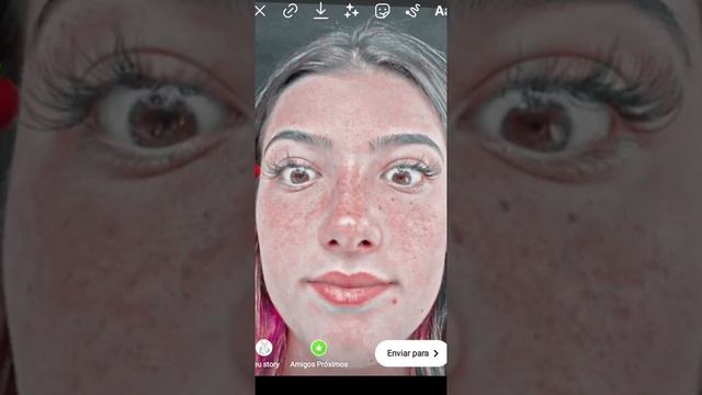 Tutorial de como fazer o coloring Aurora 100% Android смотреть онлайн