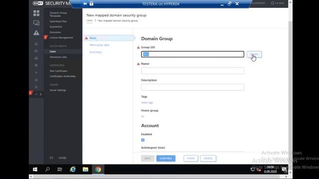 eset security management center 7 kurulumu смотреть онлайн