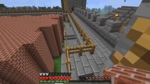 Bulding a castle Строим замок 13
