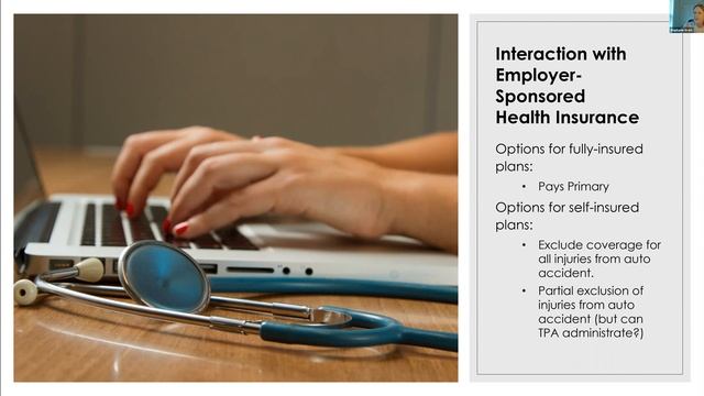 Sterling Insurance Group Auto Reform Webinar with Warner Norcross + Judd #2 смотреть онлайн