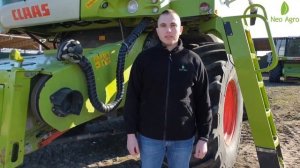 Bestseller!!! Комбайн Claas Lexion 580. Переваги та чому обирають покупці.
