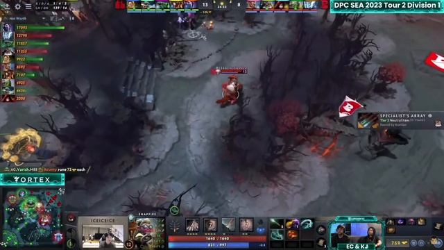 Full Game: Bleed Esports vs Army Geniuses Game 3 (BO3) | DPC Tour 2 Division 1: Southeast Asia смотреть онлайн