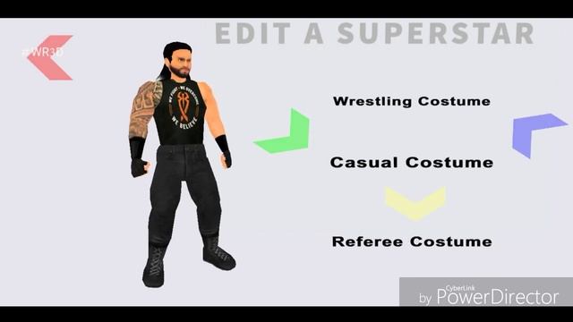 WR3D Mangal mod v.2 Released WR3D new Moves | 10titles go anywhere Removable jacket 30+ arenas смотреть онлайн