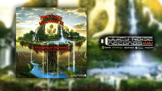 [Psytrance] Vimana Shastra - Sahasrara (Sixsense Remix 2014) смотреть онлайн