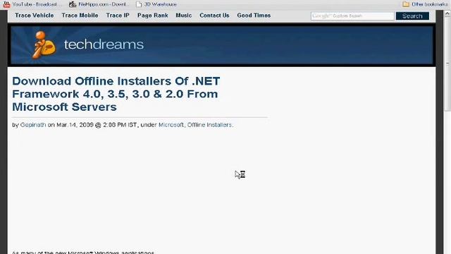 How To Install .Net Framework 3.5 Faster смотреть онлайн