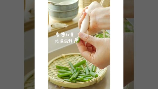 Meatballs Shrimp Fried