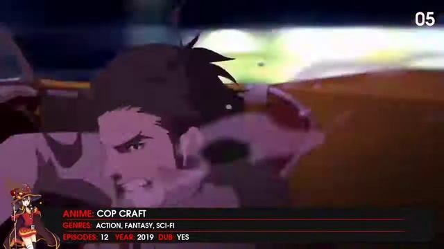 10 Isekai Fantasy Anime Where Main Character Gets Transferred to Another World With Strong Power смотреть онлайн