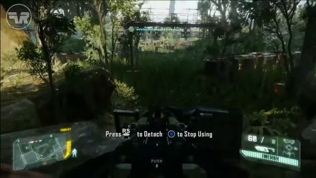Crysis 3 Walkthrough - Mission 2 (Welcome to the Jungle) Train Scrapyard (360/PS3/PC) смотреть онлайн