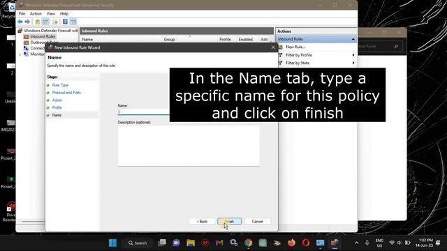 Restrict IP Address Range on Windows PC смотреть онлайн