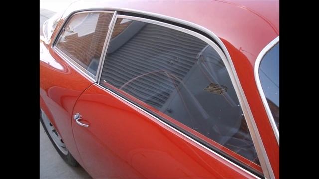 Alfa Romeo Giulietta Sprint 1962 смотреть онлайн