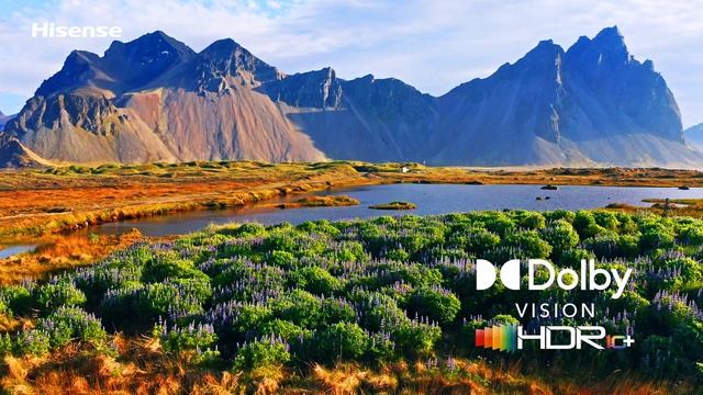 Nuevo televisor Hisense A6 смотреть онлайн