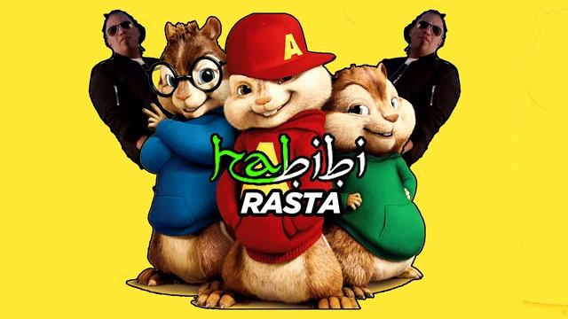 Rasta x Buba Corelli - Habibi (Chipmunks) / смотреть онлайн