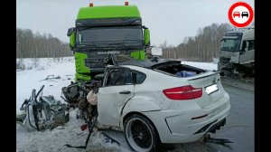 Не для слабонервных! Дорога ошибок не прощает. Весеннее обострение.