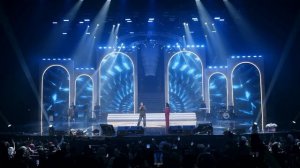 Konsta & Dilnoz  - U haqida (LIVE)