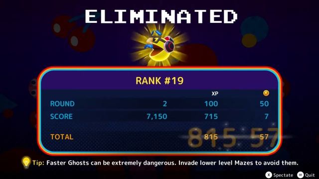 PACMAN Mega Tunnel Battle Demo gameplay - Stadia Streaming смотреть онлайн