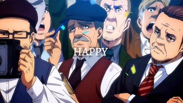 Happy Nation