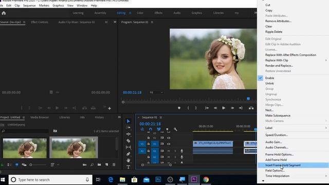 18 premiere pro смотреть онлайн