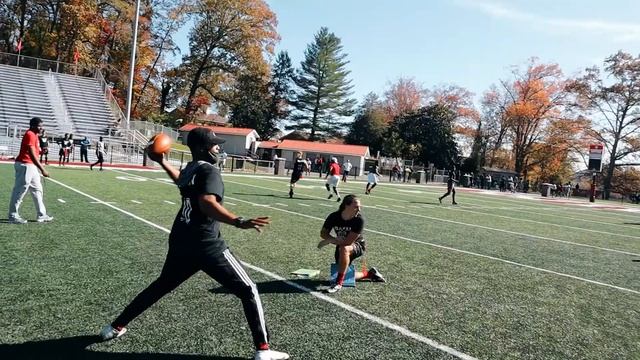 ORFFL PLAYOFFS ROUND 2 / TEAM TY VS TEAM J-MAC смотреть онлайн