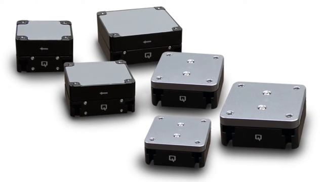 Piezo Nanopositioners | A Quantum Leap in Nanopositioning смотреть онлайн