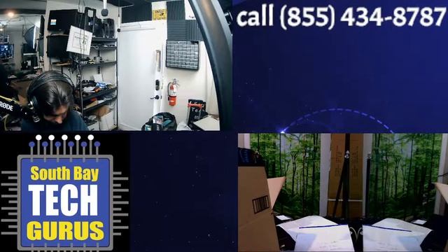 Live tech support with a live tech for Windows and MacOS users! Call Wednesday Thursday or Friday! смотреть онлайн