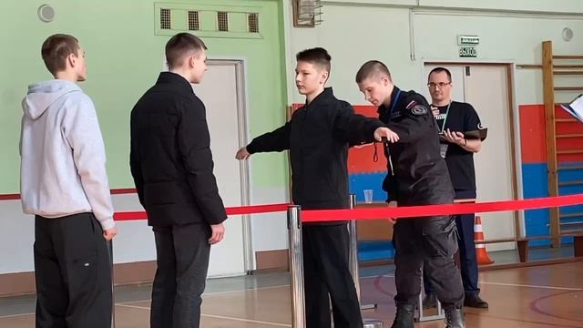 Чемпионат «Профессионалы» 1 поток 1 день