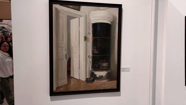 Поездка в ЕКАТЕРИНБУРГ / Мои картины НА ВЫСТАВКЕ смотреть онлайн