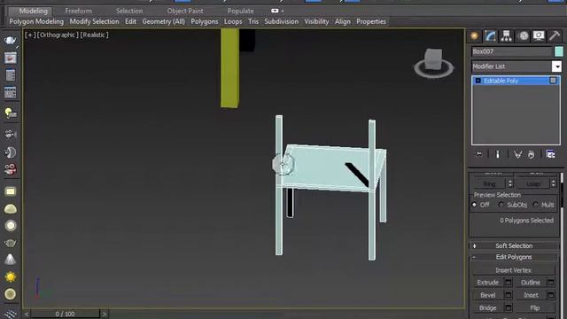 2 Chair Modeling Hindi 3DS Max смотреть онлайн
