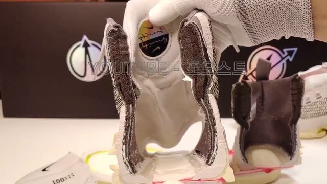 나이키 에어 줌 지티 점프 [분해 리뷰 129] (NIKE AIR ZOOM G.T. JUMP CUT IN HALF) - 컷, 런, 점프 스펙 비교까지!!! смотреть онлайн