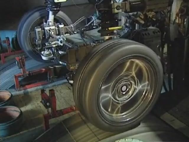 Работа подвески под нагрузкой смотреть онлайн