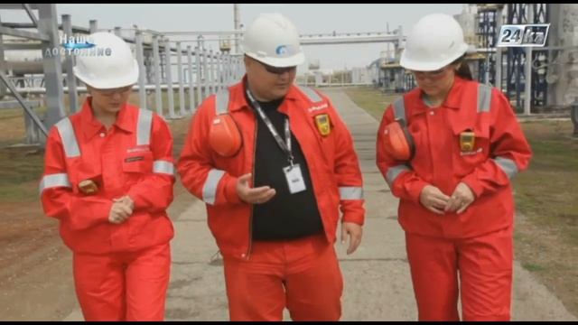 Наше достояние. Чинаревское нефтегазоконденсатное месторождение смотреть онлайн