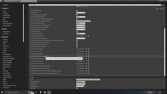 Aximmetry DE & Unreal Engine | Speed up cooking build time смотреть онлайн