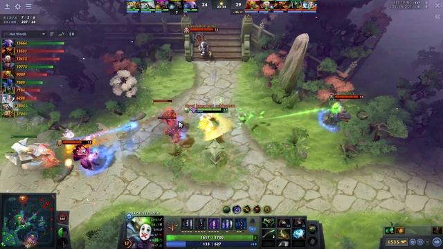 Faceless Void Dota 2 7.32 Gameplay Nigma.Miracle The Next Level Carry #dota2 #dota2gameplay смотреть онлайн