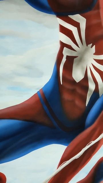 Marvel и DC в реальной жизни! #марвел #дс #marvel #dc #marvelstudios #dccomics #росписьстен смотреть онлайн