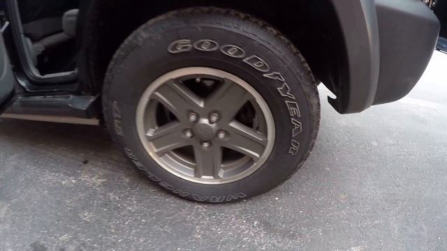 Jeep Liberty смотреть онлайн