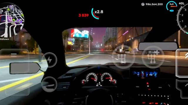 CarX Street | 60fps fpp gameplay in BMW M4 (max graphics) |4k Android IOS #bmw #carxstreet смотреть онлайн