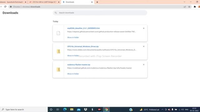 NodeMCU Esp8266 Wi-Fi Jammer Full Setup ..... смотреть онлайн